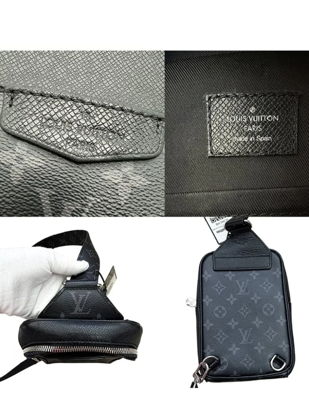 Louis Vuitton LV Monogram Crossbody